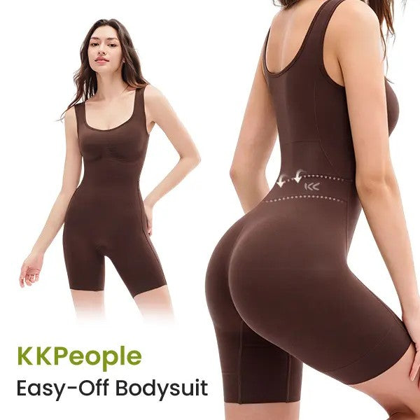 Easy-Off Shaping Bodysuit