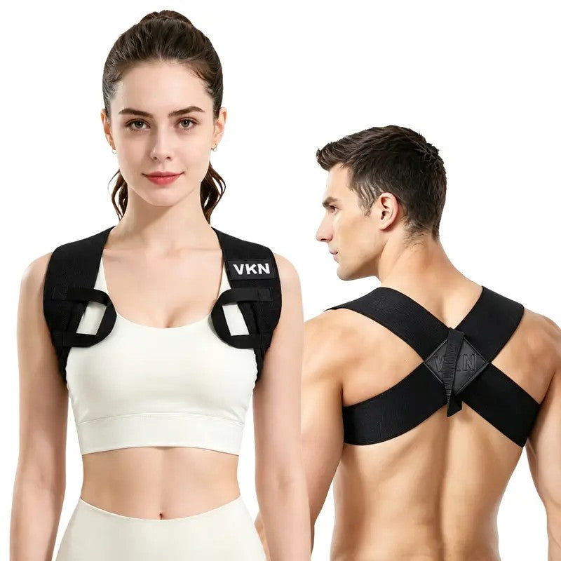 Posture Support Straps for Men & Women