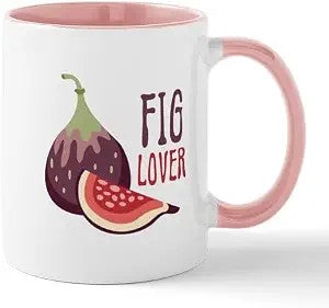 Fig Lover Mug