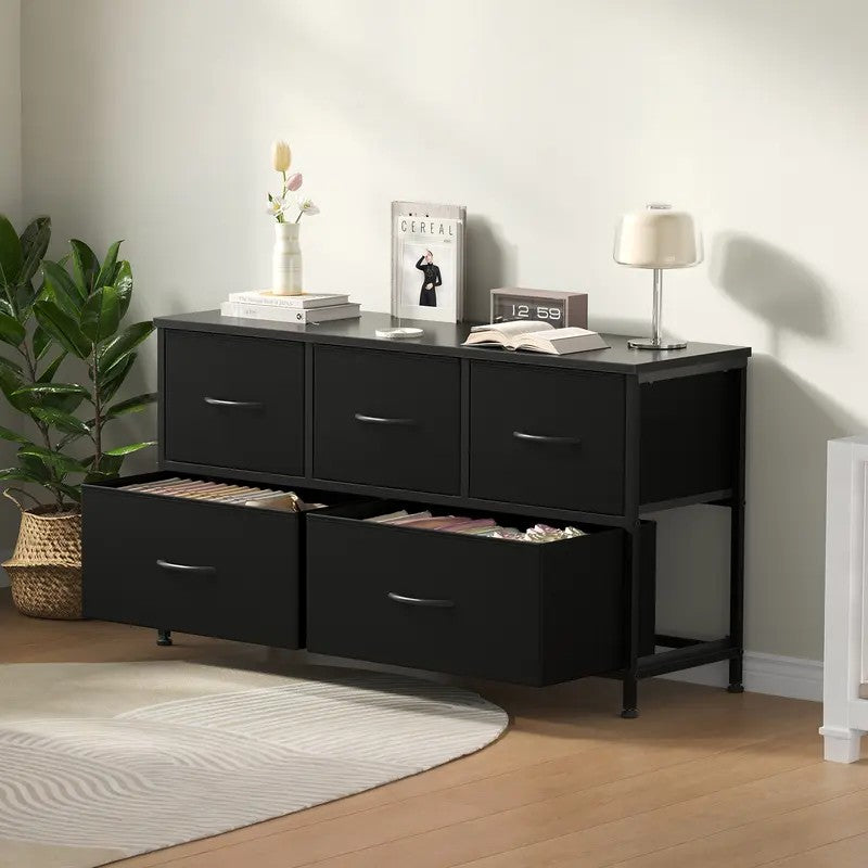 5-Drawer Storage Tower