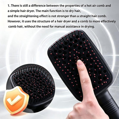 2-in-1 Hot Air Brush