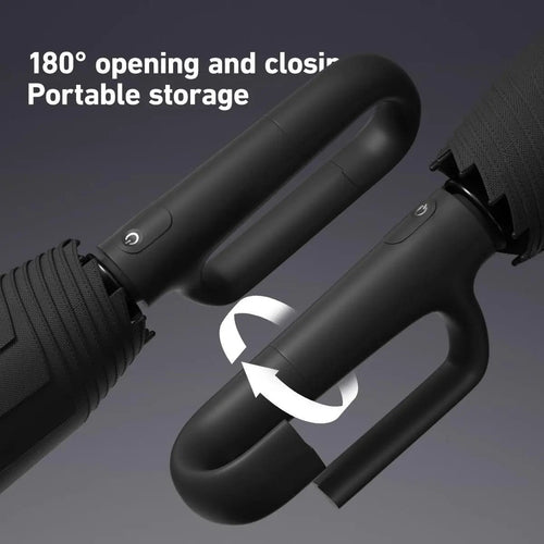 Automatic Folding Umbrella