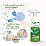 FlyCleanse Grease Cleaner