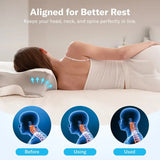 Alcedo Cervical Pillow