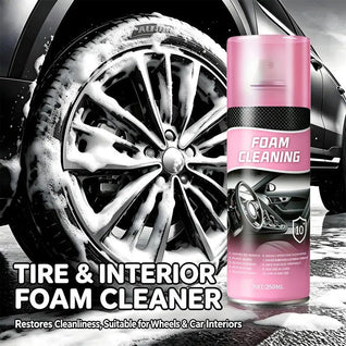 Foam Cleaning Spray