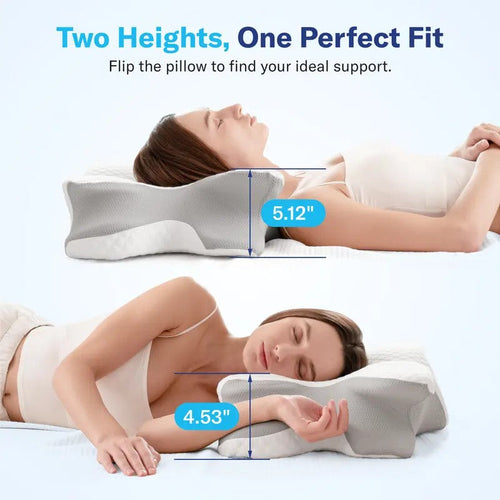 Alcedo Cervical Pillow