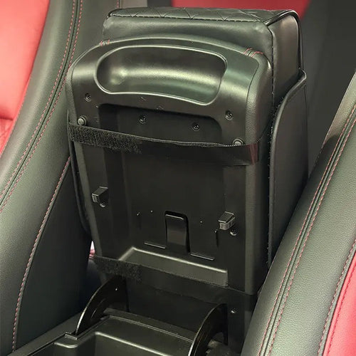 5-in-1 Car Armrest Cushion Organizer