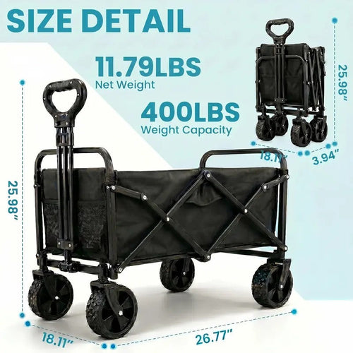 Folding Wagon