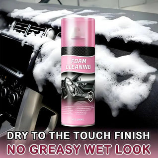 Foam Cleaning Spray