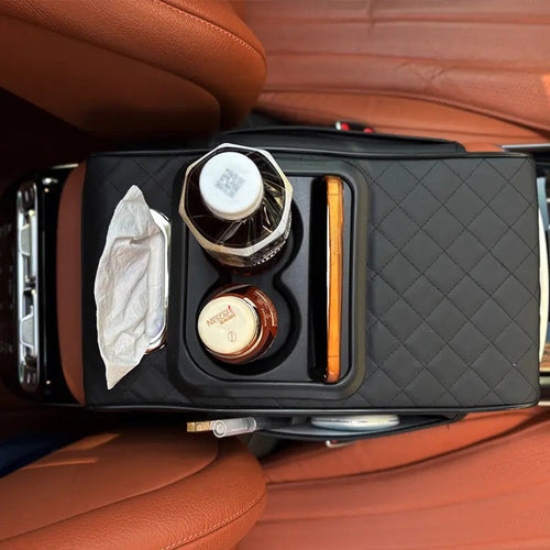 5-in-1 Car Armrest Cushion