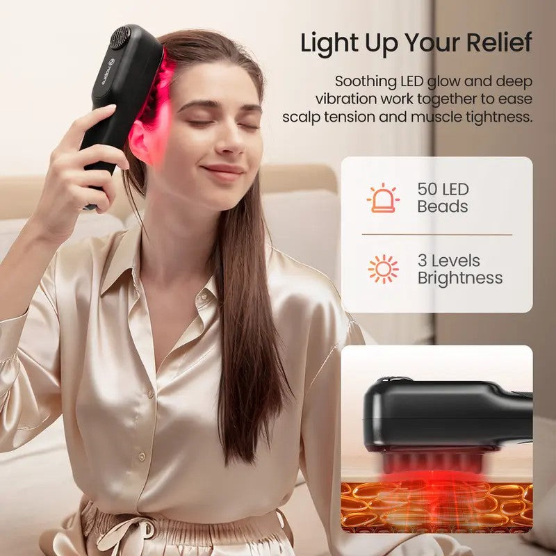Electric Scalp Massager