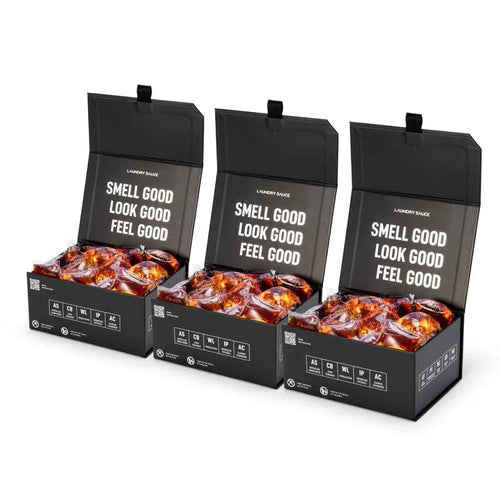 Laundry Sauce Pods 3-Pack