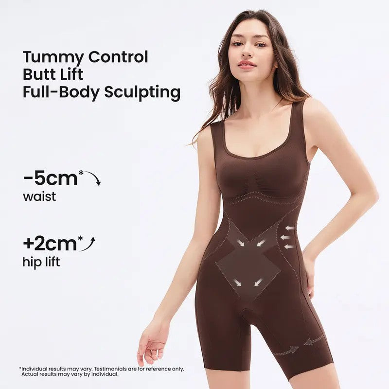 Easy-Off Shaping Bodysuit