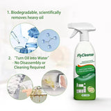 FlyCleanse Grease Cleaner