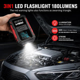 12V Jump Starter & Tire Inflator