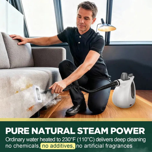 Handheld Steam Cleaner