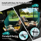 Baby Car Camera + Wireless CarPlay Adapter