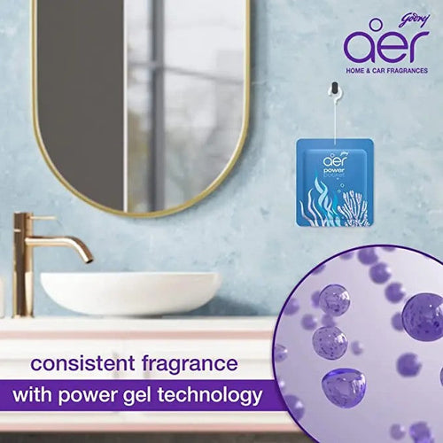 Godrej Aer Power Pocket Air Freshener