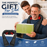 Neck & Shoulder Shiatsu Massager with Heat