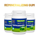 Hydroxyapatite Mint Gum