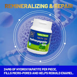 Hydroxyapatite Mint Gum