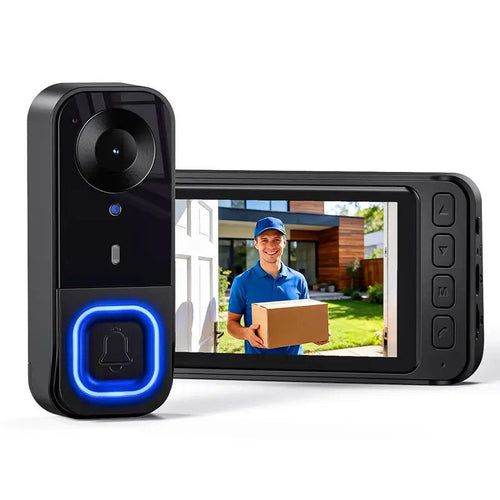 Wireless Doorbell Camera