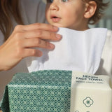 Fresh Disposable Face Towels for Skincare