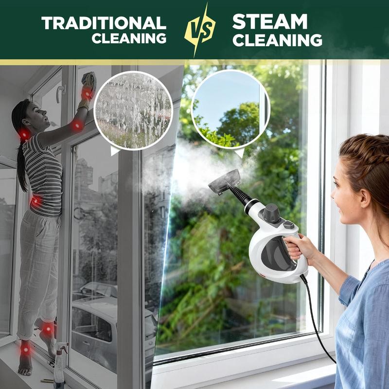 Handheld Steam Cleaner