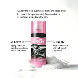 Foam Cleaning Spray