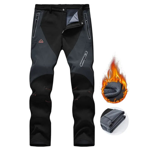 Softshell Winter Pant