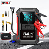 12V Jump Starter & Tire Inflator