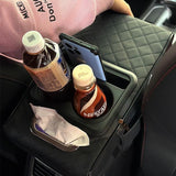 5-in-1 Car Armrest Cushion Organizer