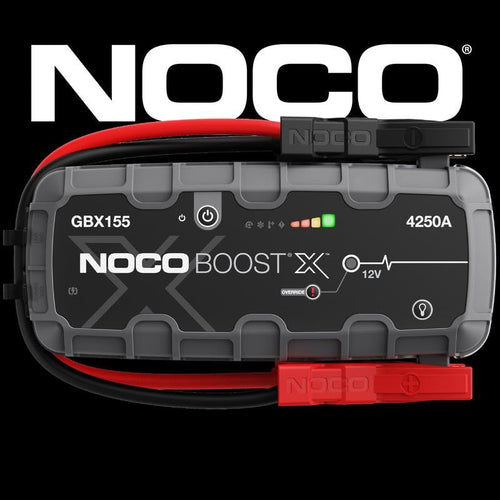 NOCO Boost X 4250A Jump Starter
