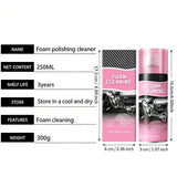 Foam Cleaning Spray