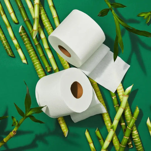 3-Ply Bamboo Toilet Paper