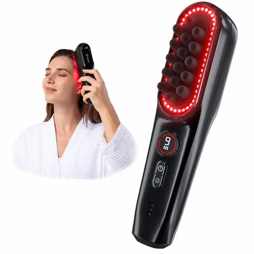 Electric Scalp Massager