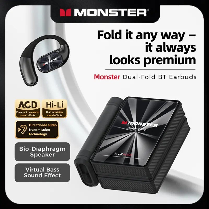 Monster AC530 Open-Ear Headset
