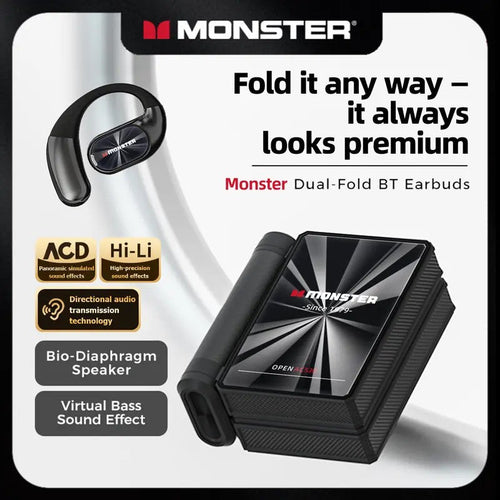 Monster AC530 Open-Ear Headset