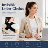 Posture Support Straps for Men & Women