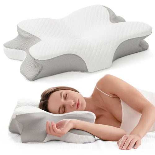 Alcedo Cervical Pillow