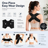 Posture Support Straps for Men & Women