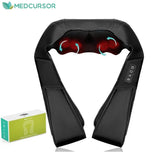 Neck & Shoulder Shiatsu Massager with Heat
