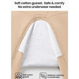 Easy-Off Shaping Bodysuit