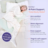 BodyAlign Plus Full-Body Support Pillow
