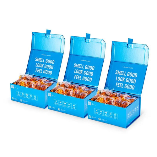 Laundry Sauce Pods 3-Pack