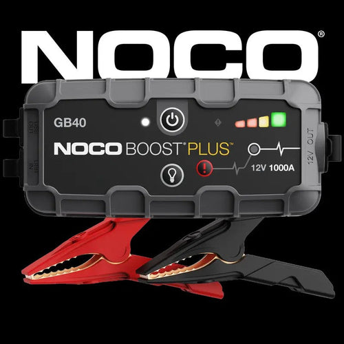 NOCO Boost Plus