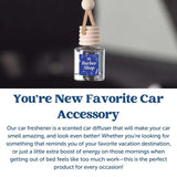 Car Air Freshener Diffuser