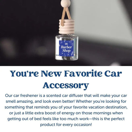 Car Air Freshener Diffuser