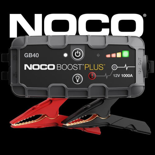 NOCO Boost Plus