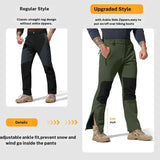 Men's Winter Softshell Pants